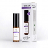 Женский антибактериальный эко-гель для интимного ухода Intimizer Forte - 20 мл. - Intimizer - купить с доставкой в Пензе