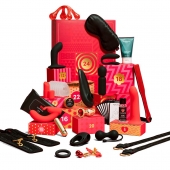 Адвент-календарь Lovehoney Couple’s Advent Calendar 2025 - We-vibe - купить с доставкой в Пензе