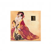 Адвент-календарь Shunga Calendar of Desires - Shunga - купить с доставкой в Пензе