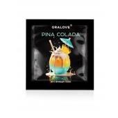 Саше съедобной оральной смазки OraLove с ароматом пина колада - 3 гр. - Биоритм - купить с доставкой в Пензе
