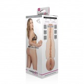 Телесный мастурбатор-анус Fleshlight Girls - Mia Malkova - Fleshlight - в Пензе купить с доставкой