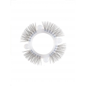 Эластичное кольцо с «ресничками» и 4 шариками - Sextaz - в Пензе купить с доставкой