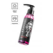 Разогревающее массажное масло Erotist Caramel Club с ароматом барбариса - 100 мл. - Erotist Lubricants - купить с доставкой в Пензе