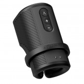 Черный вибромастурбатор ARCwave Zing - Arcwave - в Пензе купить с доставкой