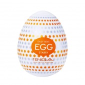 Мастурбатор-яйцо Tenga Egg Starry - Tenga - в Пензе купить с доставкой