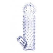 Набор из 2 прозрачных насадок на член Seductive Tickler Sleeves - NMC - в Пензе купить с доставкой