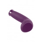 Фиолетовый стимулятор для головки полового члена Glans Stimulator - NMC - в Пензе купить с доставкой