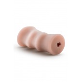 Телесный мастурбатор-анус Cassie - Blush Novelties - в Пензе купить с доставкой