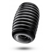 Черный мастурбатор Grasp - Blush Novelties - в Пензе купить с доставкой