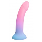 Фаллоимитатор из жидкого силикона Dildolls Utopia XL - 21 см. - Love to Love