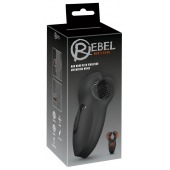 Мужской вибратор-стимулятор Man Wand with Vibration and Moving Wings - Orion - в Пензе купить с доставкой