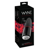 Мастурбатор с двумя моторами WYNE Masturbator 02 - Orion - в Пензе купить с доставкой