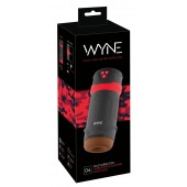 Мастурбатор с эффектом вакуума WYNE Masturbator 04 - Orion - в Пензе купить с доставкой