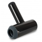 Черный мастурбатор с удобной ручкой Masturbator with 2 Functions - Orion - в Пензе купить с доставкой