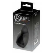 Черный мастурбатор с гибкими крылышками - Orion - в Пензе купить с доставкой