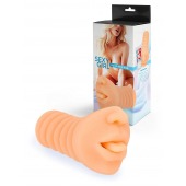 Телесный мастурбатор в виде сексуального ротика - Sexy Girl - в Пензе купить с доставкой