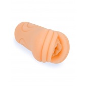 Телесный мастурбатор-вагина с рельефом на поверхности - Sexy Girl - в Пензе купить с доставкой