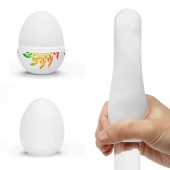 Мастурбатор-яйцо Tenga Egg Shiny II Pride Edition - Tenga - в Пензе купить с доставкой