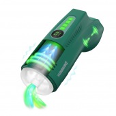 Интерактивный мастурбатор Ayla с вакуумом, вибрацией и голосом - Shots Media BV - в Пензе купить с доставкой