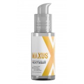 Лубрикант на силиконовой основе MAXUS Velvet Night - 50 мл. - Maxus - купить с доставкой в Пензе