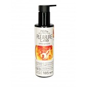 Съедобный лубрикант на водной основе Pleasure Lab с ароматом крем-брюле - 185 мл. - Pleasure Lab - купить с доставкой в Пензе