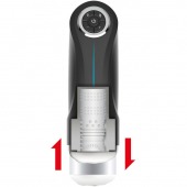 Мастурбатор с функцией возвратно-поступательных движений - JAMYJOB - в Пензе купить с доставкой