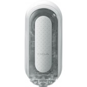 Белый мастурбатор FLIP 0 (ZERO) - Tenga - в Пензе купить с доставкой