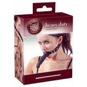 Кляп с наружным фаллоимитатором Knebel mit Dildo - Orion - купить с доставкой в Пензе