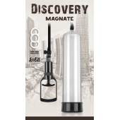 Вакуумная помпа Discovery Magnate - Lola Games - в Пензе купить с доставкой