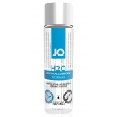 Нейтральный лубрикант на водной основе JO Personal Lubricant H2O - 240 мл. - System JO - купить с доставкой в Пензе