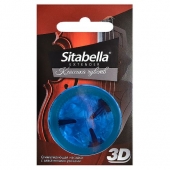 Насадка стимулирующая Sitabella 3D  Классика чувств - Sitabella - купить с доставкой в Пензе