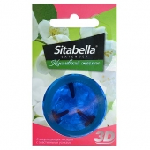 Насадка стимулирующая Sitabella 3D  Королевский жасмин  с ароматом жасмина - Sitabella - купить с доставкой в Пензе