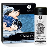 Интимный мужской крем SHUNGA DRAGON SENSITIVE - 60 мл. - Shunga - купить с доставкой в Пензе