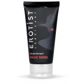 Возбуждающий гель для женщин MAGIC SENSE - 50 мл. - Erotist Lubricants - купить с доставкой в Пензе