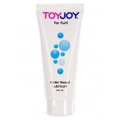 Лубрикант на водной основе TOYJOY LUBE WATERBASED - 100 мл. - Toy Joy - купить с доставкой в Пензе