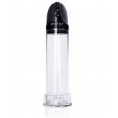 Автоматическая вакуумная помпа Man up pump - Erotist Adult Toys - в Пензе купить с доставкой