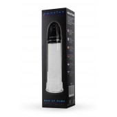 Автоматическая вакуумная помпа Man up pump - Erotist Adult Toys - в Пензе купить с доставкой