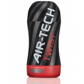 Мастурбатор с регулируемой плотностью обхвата Custom Strength CUP Twist Tickle - Tenga - в Пензе купить с доставкой