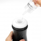 Мастурбатор с регулируемой плотностью обхвата Custom Strength CUP Twist Ripple - Tenga - в Пензе купить с доставкой