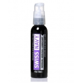 Возбуждающий гель-лубрикант на водной основе Sensual Arousal Lubricant  - 118 мл. - Swiss navy - купить с доставкой в Пензе