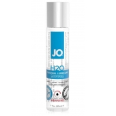 Возбуждающий лубрикант на водной основе JO Personal Lubricant H2O Warming - 30 мл. - System JO - купить с доставкой в Пензе
