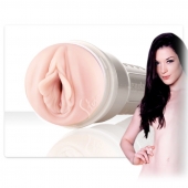 Мастурбатор-вагина Fleshlight Girls - Stoya Destroya - Fleshlight - в Пензе купить с доставкой