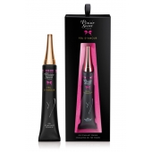 Стимулирующий гель для женщин Feu d Amour Gel Stimulant Plaisirs Secrets - 30 мл. - Plaisir Secret - купить с доставкой в Пензе