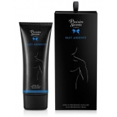 Возбуждающий крем для мужчин Nuit Ardente Creme Performante Plaisirs Secrets - 60 мл. - Plaisir Secret - купить с доставкой в Пензе