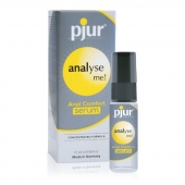 Анальный спрей pjur ANALYSE ME Serum - 20 мл. - Pjur - купить с доставкой в Пензе
