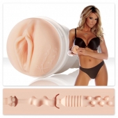 Мастурбатор-вагина Fleshlight Girls - Jessica Drake Heavenly - Fleshlight - в Пензе купить с доставкой