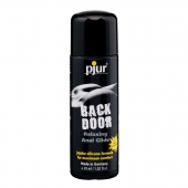 Концентрированный анальный лубрикант pjur BACK DOOR glide - 30 мл. - Pjur - купить с доставкой в Пензе