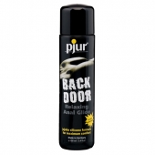 Концентрированный анальный лубрикант pjur BACK DOOR glide - 100 мл. - Pjur - купить с доставкой в Пензе