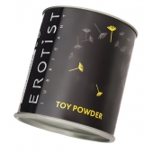 Пудра для игрушек TOY POWDER - 50 гр. - Erotist Lubricants - в Пензе купить с доставкой