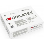 Ультратонкие презервативы Unilatex Ultra Thin - 144 шт. - Unilatex - купить с доставкой в Пензе